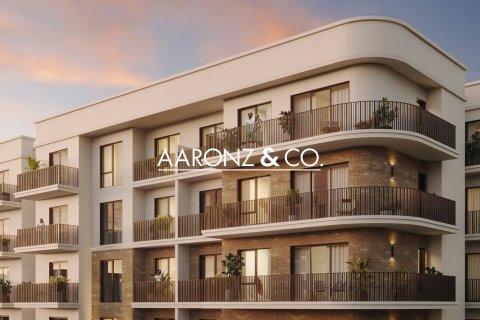 Appartement à Town Square, Dubai, 2 chambres, 98.3 m², № 78489 - photo 3