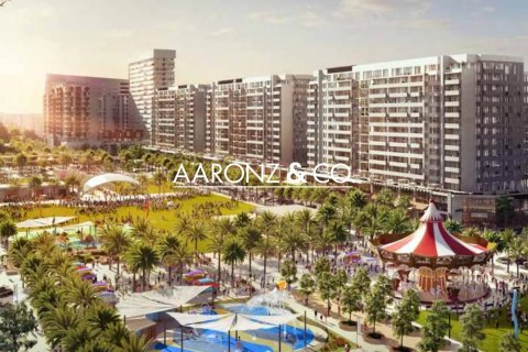 Appartement à Town Square, Dubai, 2 chambres, 98.3 m², № 78489 - photo 9