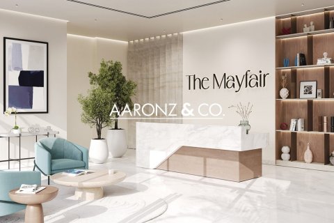 Appartement à Town Square, Dubai, 2 chambres, 98.3 m², № 78489 - photo 7