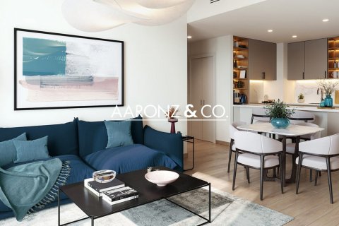 Appartement à Town Square, Dubai, 2 chambres, 98.3 m², № 78489 - photo 2