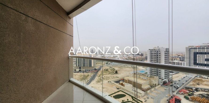 Appartement à Arjan, Dubai, 3 chambres, 187.2 m², № 78491