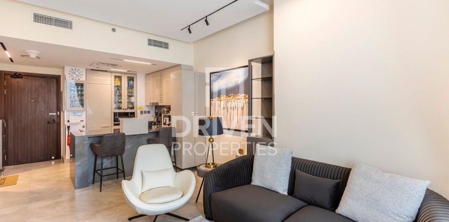 Apartment in Business Bay, Dubai 1 bedroom, 71.54 sq.m. № 136913