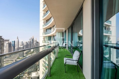 Apartment in Burj Vista, Downtown Dubai (Downtown Burj Dubai), Dubai 2 bedrooms, 129.32 sq.m. № 136915 - photo 7