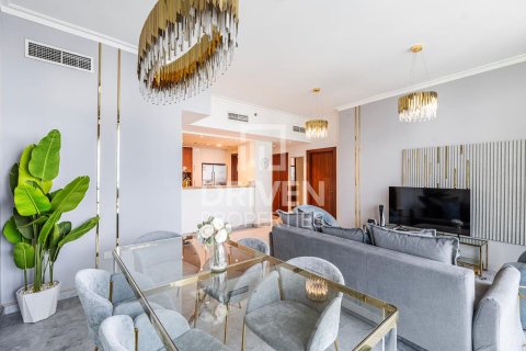 Apartment in Burj Vista, Downtown Dubai (Downtown Burj Dubai), Dubai 2 bedrooms, 129.32 sq.m. № 136915