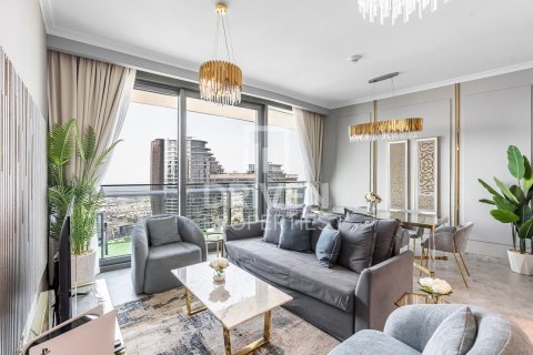 Apartment in Burj Vista, Downtown Dubai (Downtown Burj Dubai), Dubai 2 bedrooms, 129.32 sq.m. № 136915 - photo 2