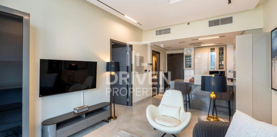 Apartment in Business Bay, Dubai 1 bedroom, 71.54 sq.m. № 136912