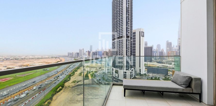 Appartement à SLS Dubai Hotel & Residences, Business Bay, Dubai, 1 chambre, 111.86 m², № 136923