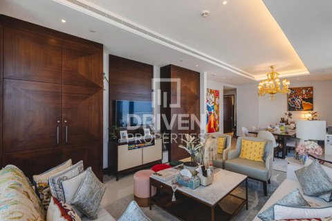 Apartment in The Address Sky View Towers, Downtown Dubai (Downtown Burj Dubai), Dubai 4 bedrooms, 235.79 sq.m. № 136914 - photo 7