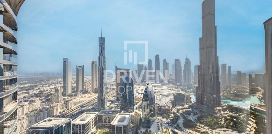 Apartment in The Address Sky View Towers, Downtown Dubai (Downtown Burj Dubai), Dubai 4 bedrooms, 235.79 sq.m. № 136914