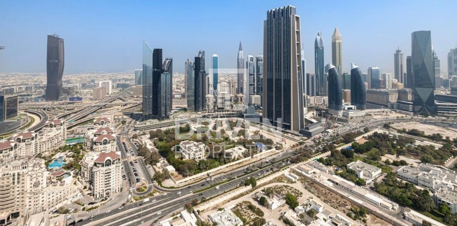 Apartamento en Zabeel, Dubai, 2 dormitorios, 111.58 m², № 136916