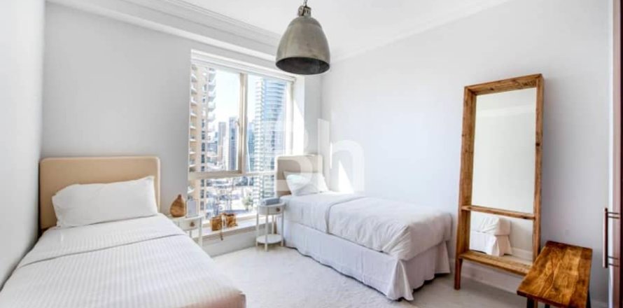 Apartamento en Dubai Marina, Dubai, 2 dormitorios, 140 m², № 56854