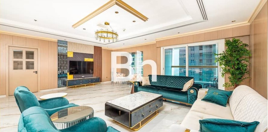 Apartment in Dubai Marina, Dubai 4 bedrooms, 298 sq.m. № 56853