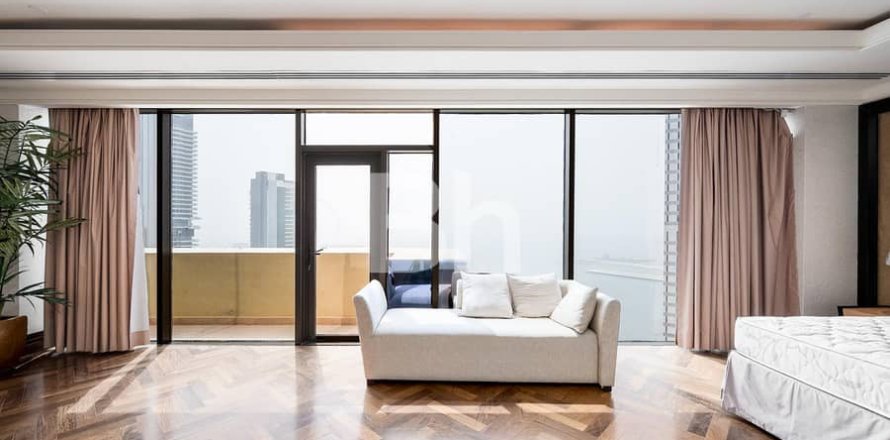 Квартира в Джумейра Бич Резиденс, Дубай, 1 спальня, 130м², № 56865