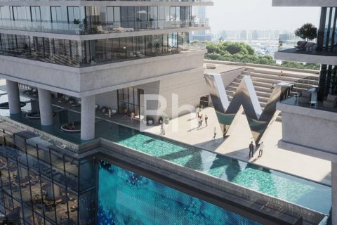 شقة في Dubai Harbour, دبي 3 غرف نوم, 180 م² رقم 56851 - صورة 4