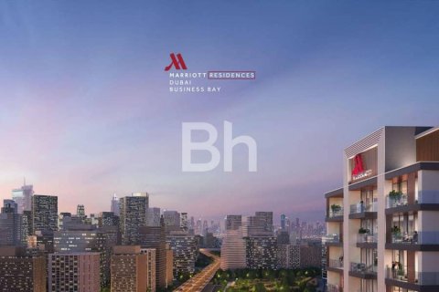 Apartamento en Business Bay, Dubai, 1 dormitorio, 81 m², № 56855 - foto 2