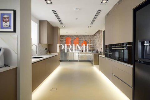 Купить пентхаус в Дубай Марине, Дубай: 5 спален, 571м², № 56856 - фото 14