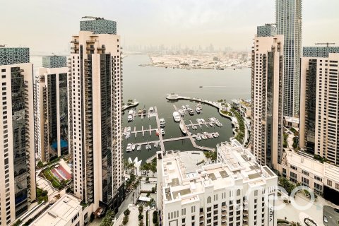 Apartamento en Dubai Creek Harbour, Dubai Creek Harbour (The Lagoons), Dubai, 3 dormitorios, 143.63 m², № 134636