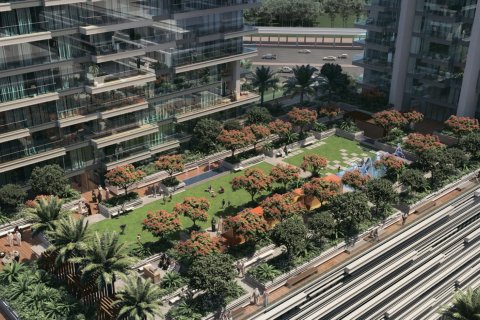 Apartment in Al Kifaf, Dubai 3 bedrooms, 155.43 sq.m. № 133472 - photo 5