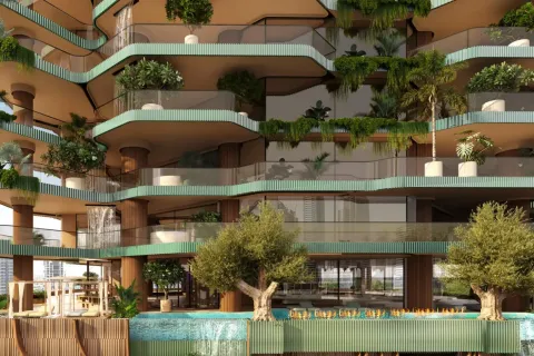 Appartement à Business Bay, Dubai, 2 chambres, 276.2 m², № 133471 - photo 2