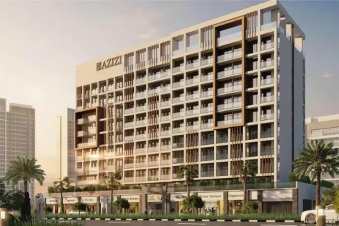 شقة في Meydan One, دبي استوديو, 35.58 م² رقم 133474