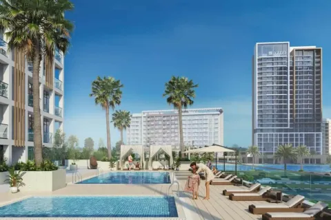 شقة في Meydan One, دبي استوديو, 35.58 م² رقم 133474 - صورة 3