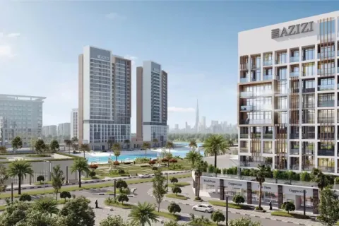 شقة في Meydan One, دبي استوديو, 35.58 م² رقم 133474 - صورة 2