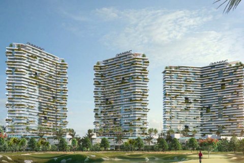 Apartment in DAMAC Hills (Akoya by DAMAC), Dubai 2 bedrooms, 120.03 sq.m. № 133475