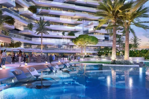 Apartment in DAMAC Hills (Akoya by DAMAC), Dubai 2 bedrooms, 120.03 sq.m. № 133475 - photo 2