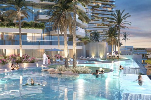 Apartment in DAMAC Hills (Akoya by DAMAC), Dubai 2 bedrooms, 120.03 sq.m. № 133475 - photo 3