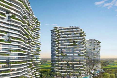 Apartment in DAMAC Hills (Akoya by DAMAC), Dubai 2 bedrooms, 120.03 sq.m. № 133475 - photo 9