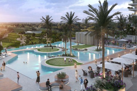 Apartment in DAMAC Hills (Akoya by DAMAC), Dubai 2 bedrooms, 120.03 sq.m. № 133475 - photo 5