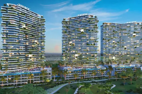 Apartment in DAMAC Hills (Akoya by DAMAC), Dubai 2 bedrooms, 120.03 sq.m. № 133475 - photo 8
