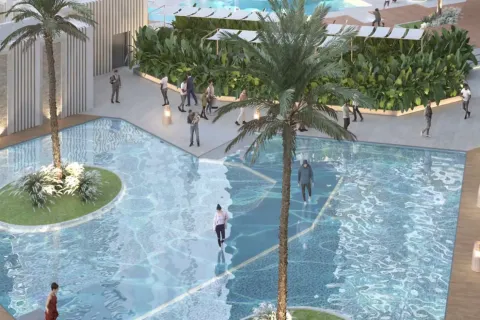 Apartment in DAMAC Hills (Akoya by DAMAC), Dubai 2 bedrooms, 120.03 sq.m. № 133475 - photo 7