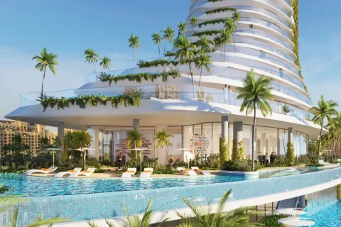 Apartment in Palm Jumeirah, Dubai 4 bedrooms, 950.96 sq.m. № 133473 - photo 5