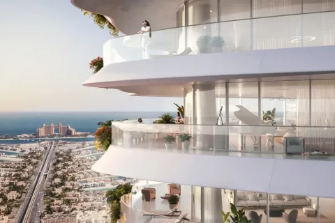 Apartment in Palm Jumeirah, Dubai 4 bedrooms, 950.96 sq.m. № 133473 - photo 4