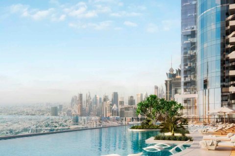 شقة في الخليج التجاري, دبي 1غرف نوم, 81.01 م² رقم 133477 - صورة 4