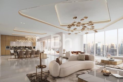 Купить пентхаус в Джумейра Лейк Тауэрс, Дубай: 4 спальни, 542м², № 21549 - фото 1