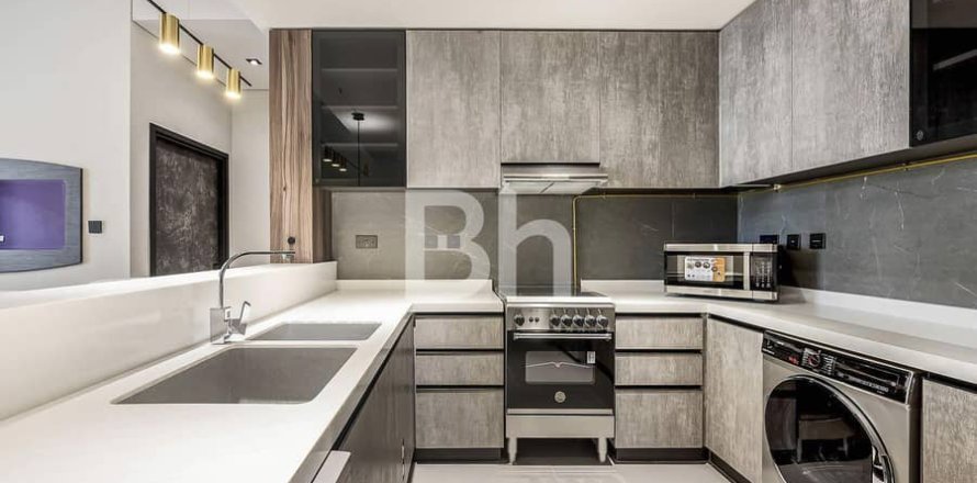 Квартира в Джумейра Лейк Тауэрс, Дубай, 2 спальни, 131м², № 21530