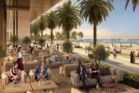 بانتهاوس في EMAAR Beachfront, Dubai Harbour, دبي 3 غرف نوم رقم 114026