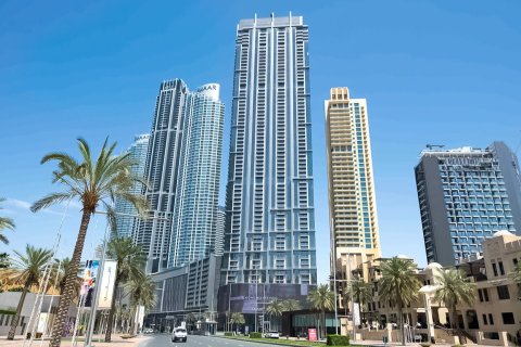 شقة في BOULEVARD POINT في وسط مدينة دبي, دبي 1غرف نوم رقم 114023