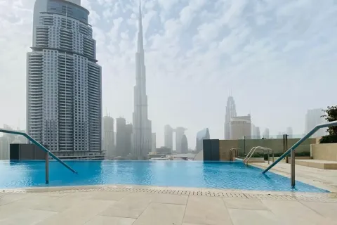 Apartamento en BOULEVARD POINT en Downtown Dubai (Downtown Burj Dubai), Dubai, 1 dormitorio, № 114023 - foto 2