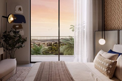 شقة في PALACE RESIDENCES في خور دبي, دبي 1غرف نوم رقم 114027 - صورة 2
