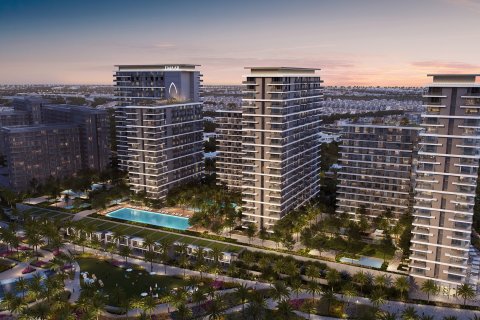 شقة في PALACE RESIDENCES في خور دبي, دبي 1غرف نوم رقم 114027 - صورة 3