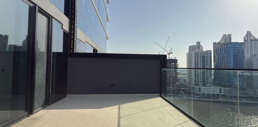 Квартира в Бизнес-Бэе, Дубай, студия, 57.2м², № 89408