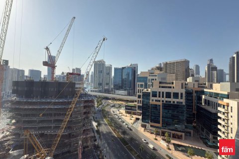 Купить квартиру в Бизнес-Бэе, Дубай: 57.2м², № 89408 - фото 14