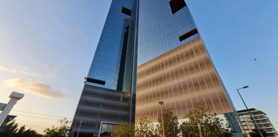 Apartment in Dubai studio, 35.5 sq.m. № 89404