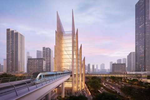 شقة في دبي 2 غرف نوم, 114.9 م² رقم 89405 - صورة 9