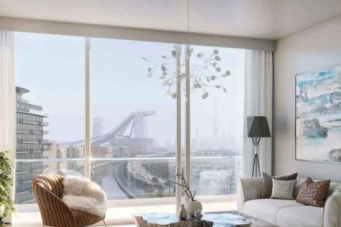 Appartement à AZIZI RIVIERA BEACHFRONT à Sobha Hartland, Meydan, Dubai, 31 m², № 30929 - photo 1