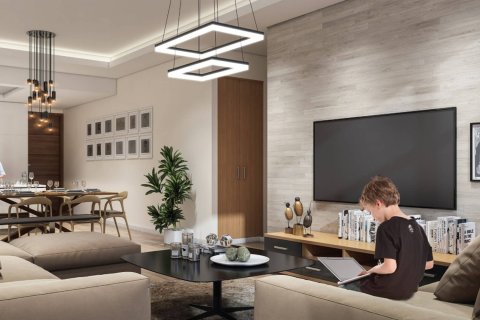Appartement à AZIZI RIVIERA BEACHFRONT à Sobha Hartland, Meydan, Dubai, 31 m², № 30929 - photo 2