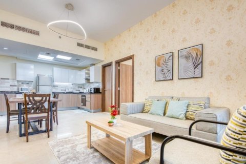 Apartment in AZIZI SAMIA in Al Furjan, Dubai 1 bedroom, 104.33 sq.m. № 30930 - photo 6